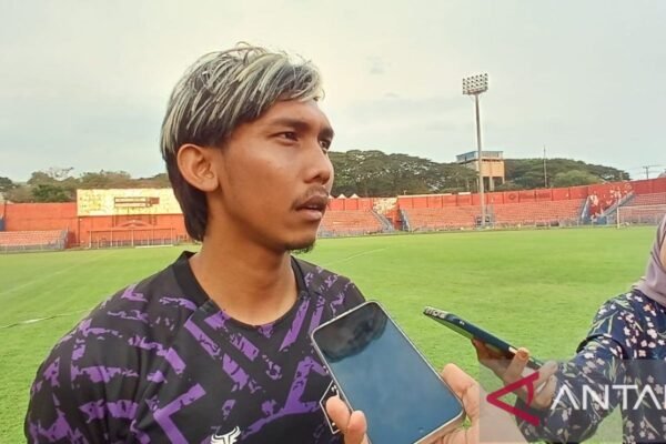 Yusuf Meilana: Komitmen Tak Terputus Bersama Persik Kediri
