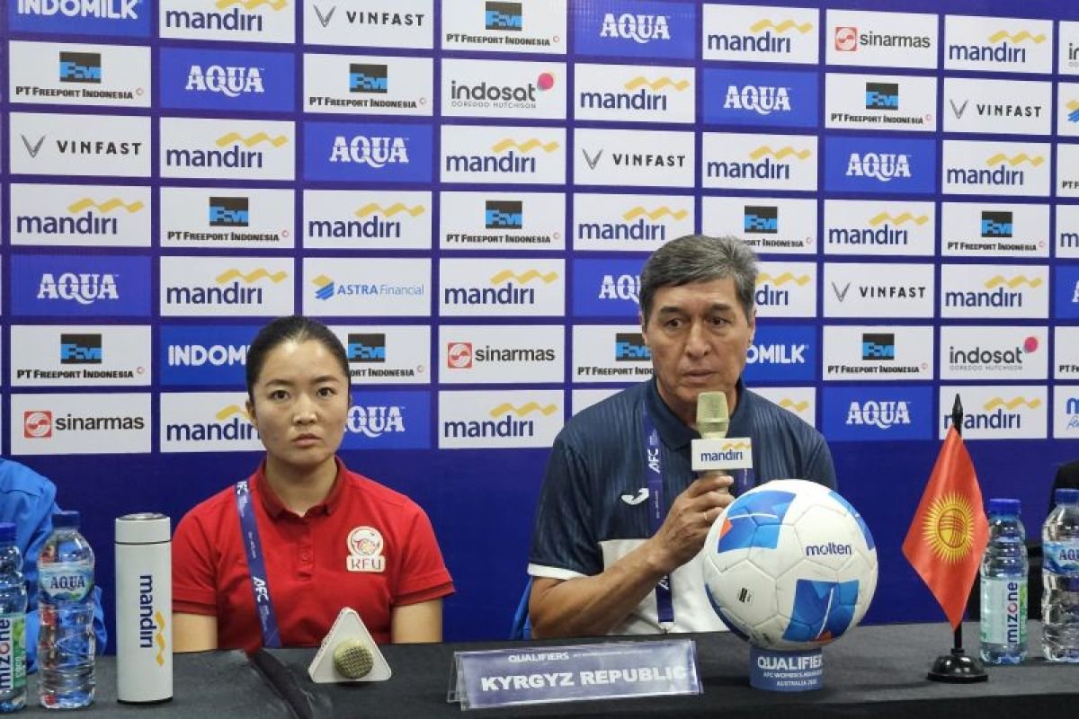 Pertandingan Mengejutkan: Kirgistan Siap Tantang Kekuatan Grup D Kualifikasi Piala Asia Putri