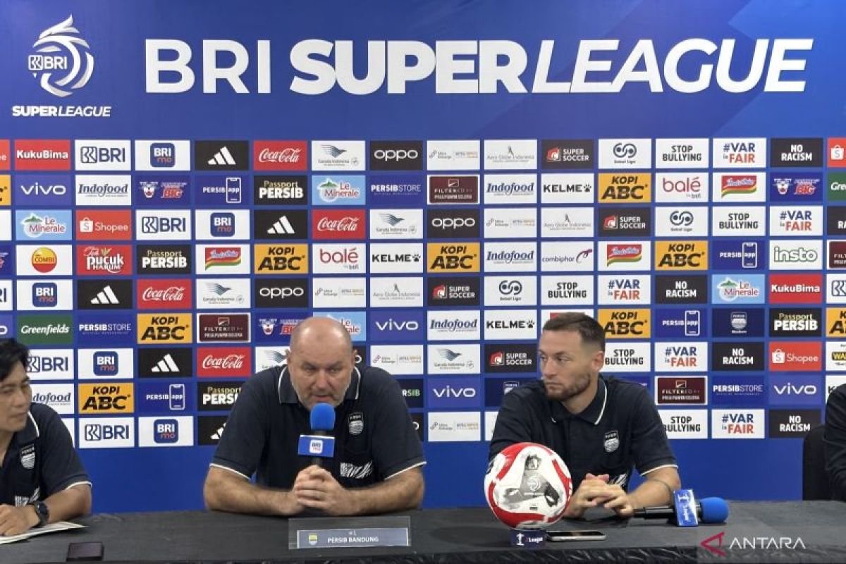 Marc Klok: Persib Harus Raih Kemenangan di Laga Perdana Melawan Semen Padang