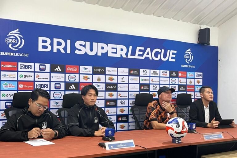 Persis Bertekad Melangkah Maju Tanpa Memikirkan Masa Lalu Saat Hadapi Bhayangkara