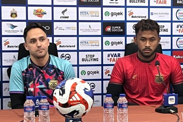 Bhayangkara Lampung Berkomitmen untuk Pertahankan Tren Positif Melawan Persik