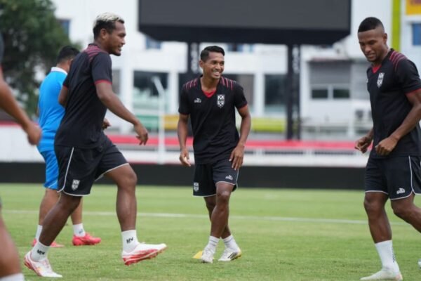 Pelatih Optimis Malut United Akan Bangkit Saat Hadapi Madura United