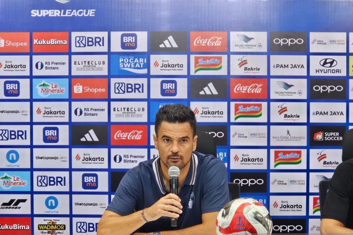 Semua Pemain Persita Tangerang Memiliki Peran Penting, Kata Pena