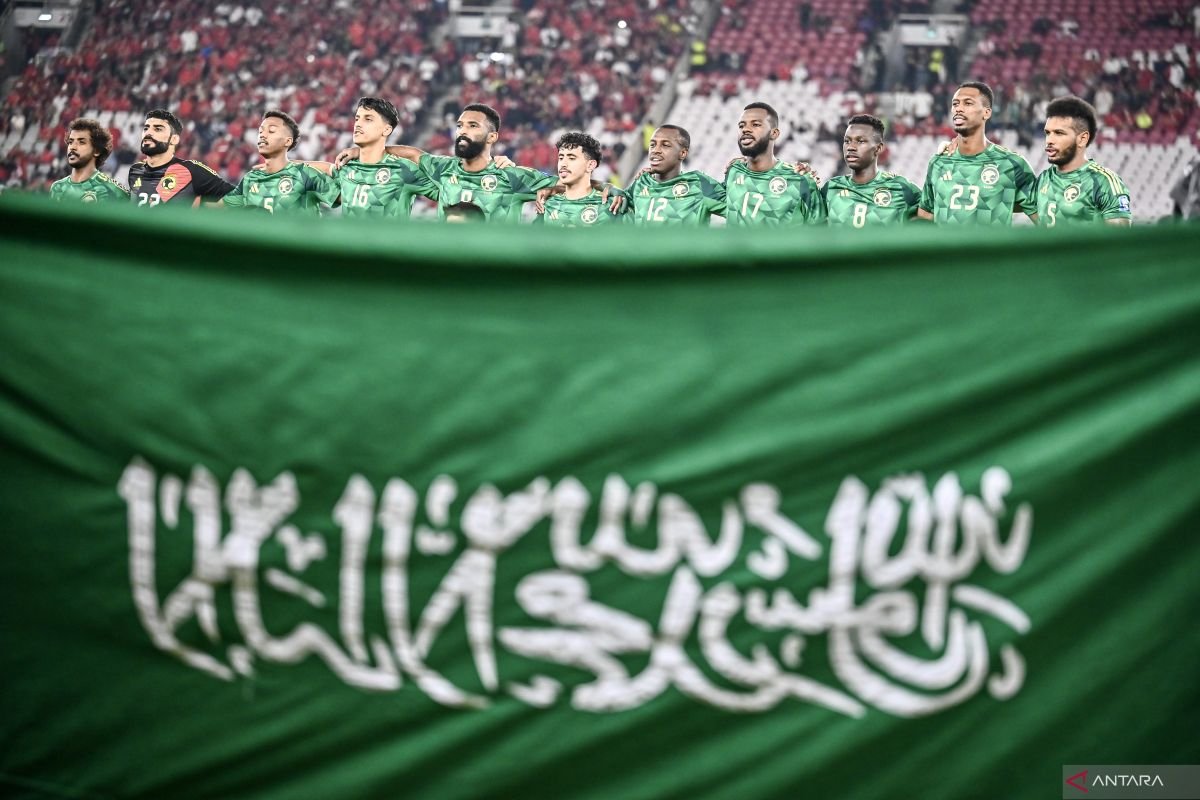 Saleh Abu Al-Shamat Sejajarkan Posisi: Indonesia 1-1 Arab Saudi