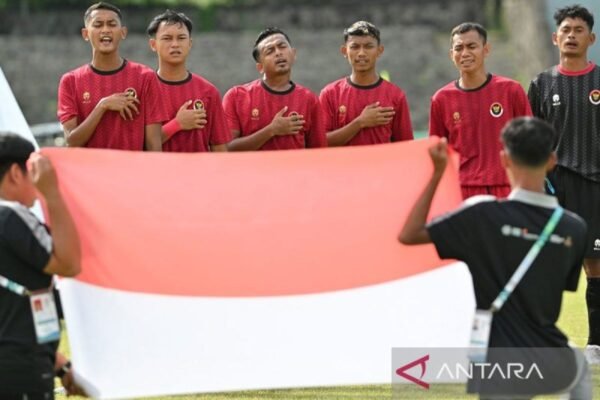 Indonesia Melaju ke Semifinal setelah Kalahkan Jepang 1-0
