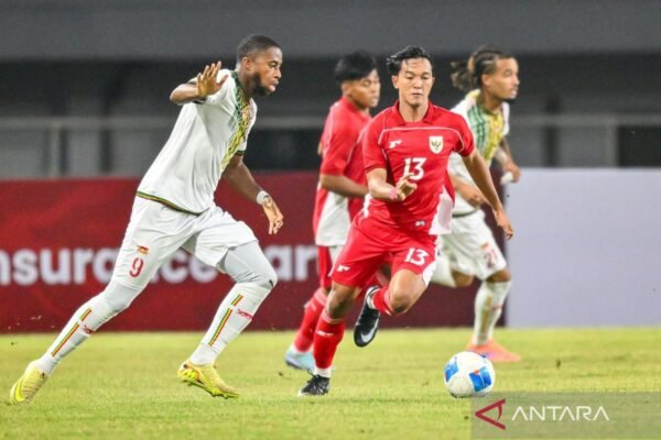 Indonesia Kalah dari Mali dan Korban Longsor di Cilacap: Berita Terpopuler